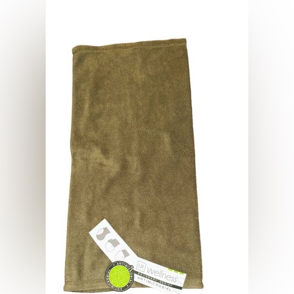 UR Wellness Boundary Series +Protx2 Antimicrobial Face Covering Olive NWT - Picture 2 of 2